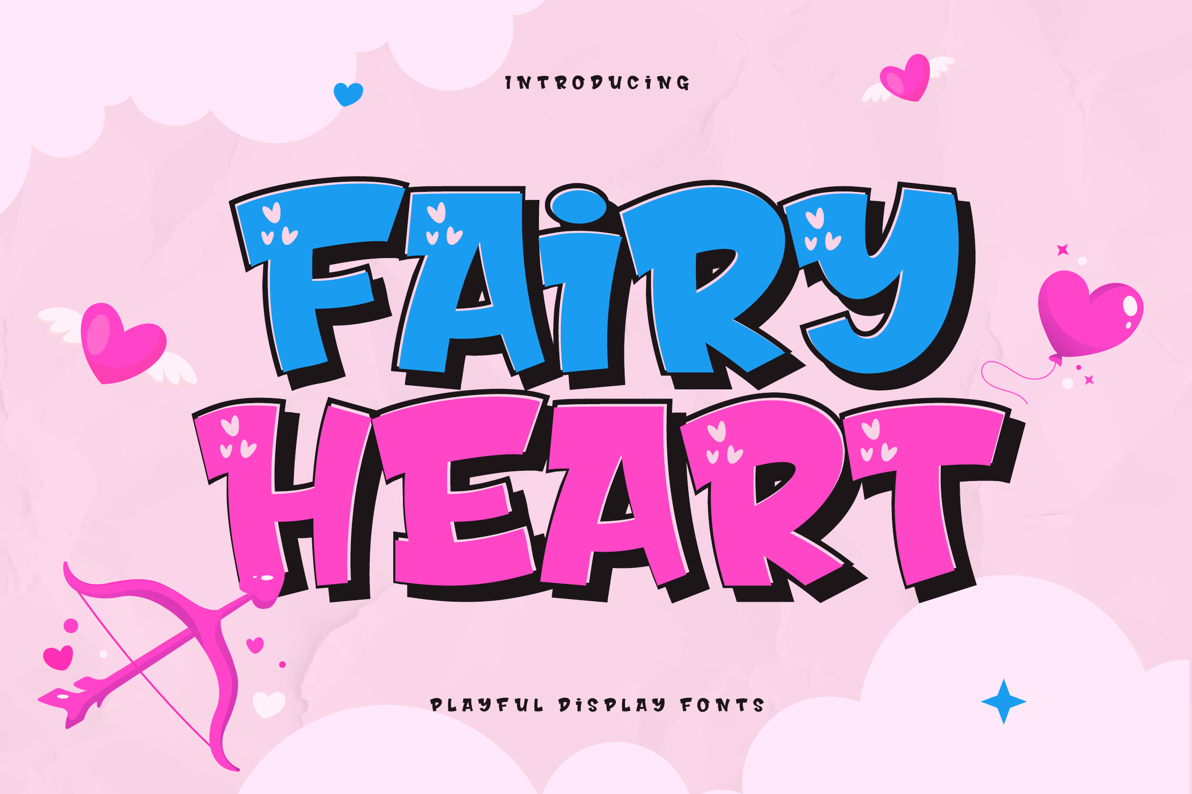 Fairy Heart onedsgn